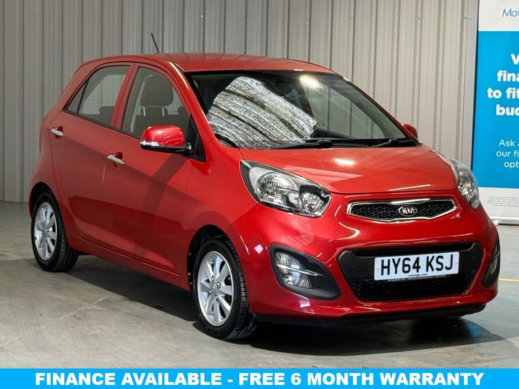 Used Kia Picanto 2014 for sale - 76438973: Photo 1