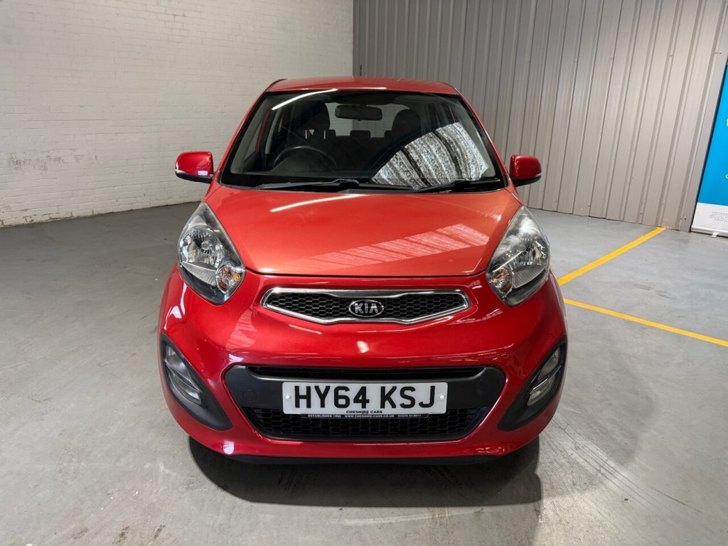 Used Kia Picanto 2014 for sale - 76438973: Photo 13