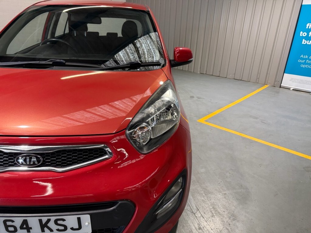 Used Kia Picanto 2014 for sale - 76438973: Photo 14