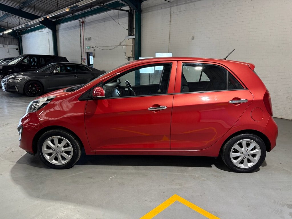 Used Kia Picanto 2014 for sale - 76438973: Photo 15