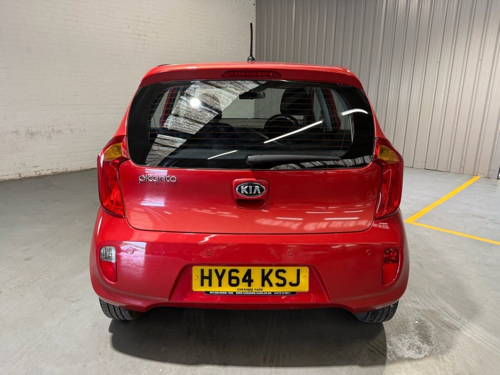 Used Kia Picanto 2014 for sale - 76438973: Photo 17