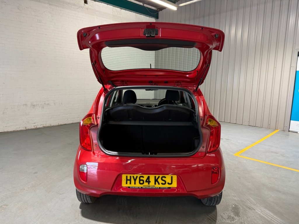 Used Kia Picanto 2014 for sale - 76438973: Photo 18