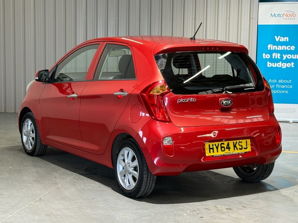 Used Kia Picanto 2014 for sale - 76438973: Photo 2