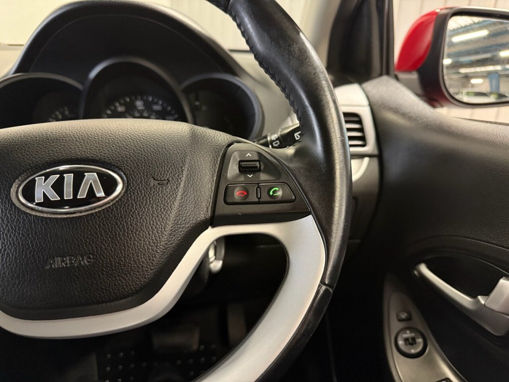 Used Kia Picanto 2014 for sale - 76438973: Photo 24