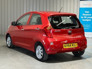 Used Kia Picanto 2014 for sale - 76438973: Photo
