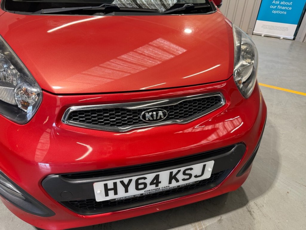 Used Kia Picanto 2014 for sale - 76438973: Photo 30
