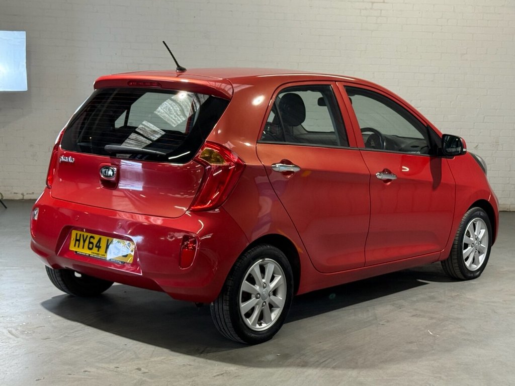 Used Kia Picanto 2014 for sale - 76438973: Photo 33