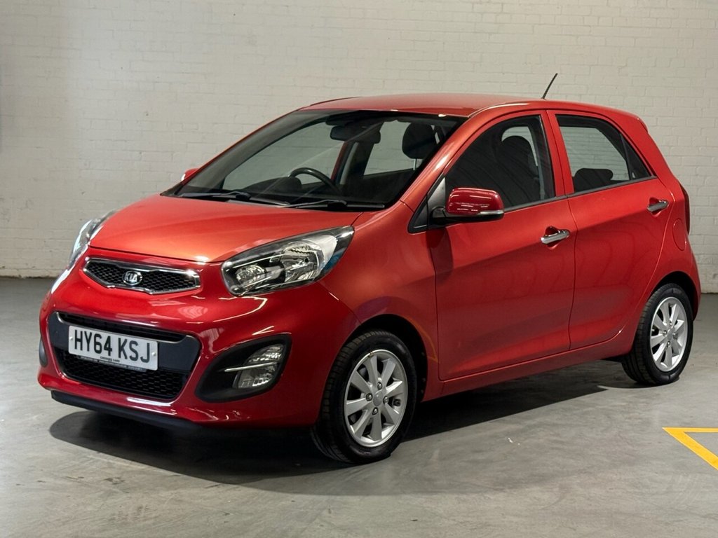 Used Kia Picanto 2014 for sale - 76438973: Photo 34
