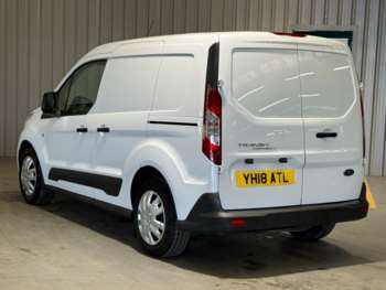 Used Ford Transit Connect 2018 for sale - 74040147: Photo