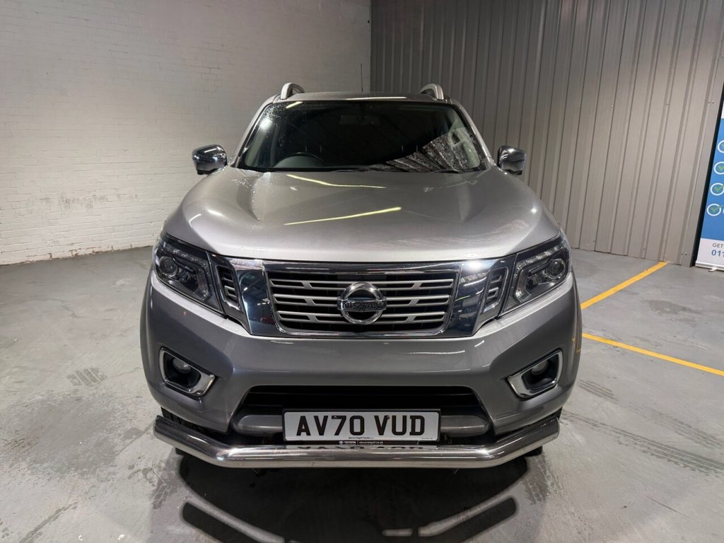 Used Nissan Navara 2020 for sale - 77188497: Photo 13