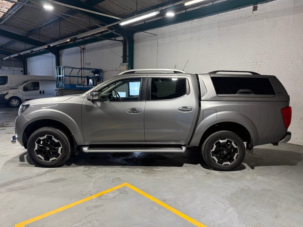 Used Nissan Navara 2020 for sale - 77188497: Photo 15