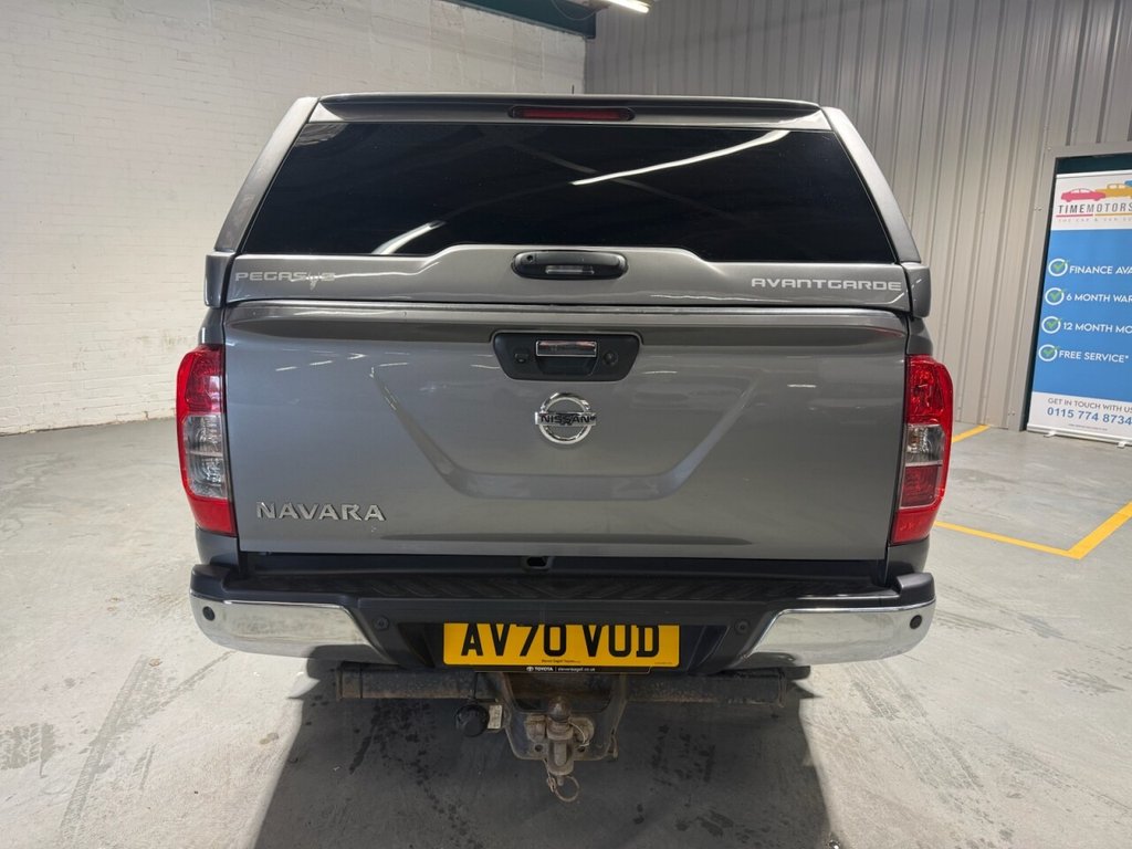 Used Nissan Navara 2020 for sale - 77188497: Photo 17