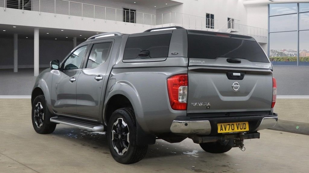 Used Nissan Navara 2020 for sale - 77188497: Photo 3