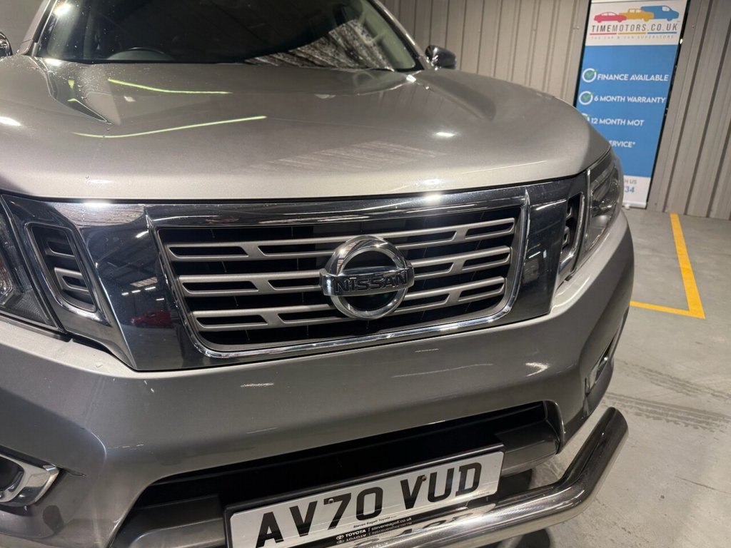 Used Nissan Navara 2020 for sale - 77188497: Photo 39