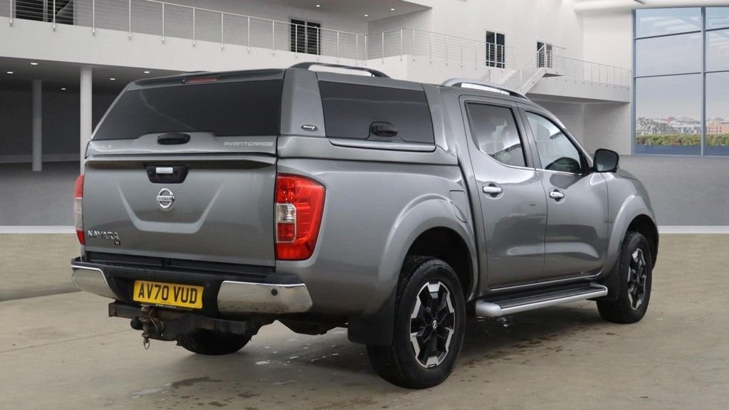 Used Nissan Navara 2020 for sale - 77188497: Photo 4