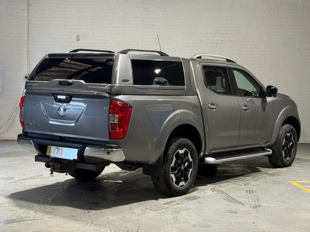 Used Nissan Navara 2020 for sale - 77188497: Photo 40