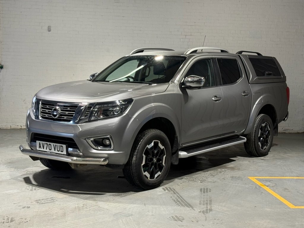 Used Nissan Navara 2020 for sale - 77188497: Photo 41