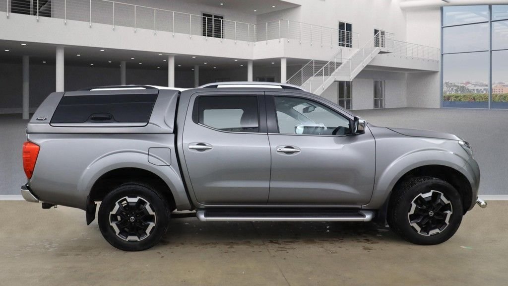Used Nissan Navara 2020 for sale - 77188497: Photo 5