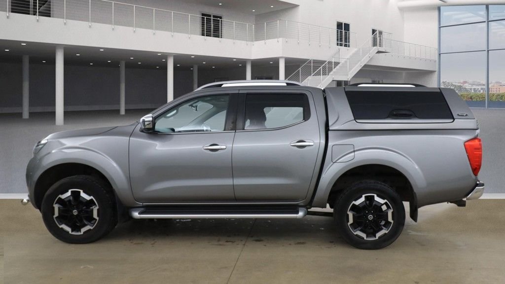 Used Nissan Navara 2020 for sale - 77188497: Photo 6