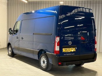 Used Nissan Interstar 2022 for sale - 75961367: Photo