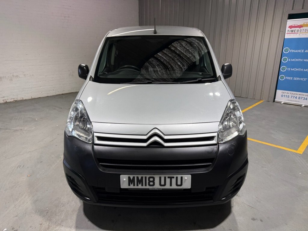 Used Citroen Berlingo 2018 for sale - 76841693: Photo 10