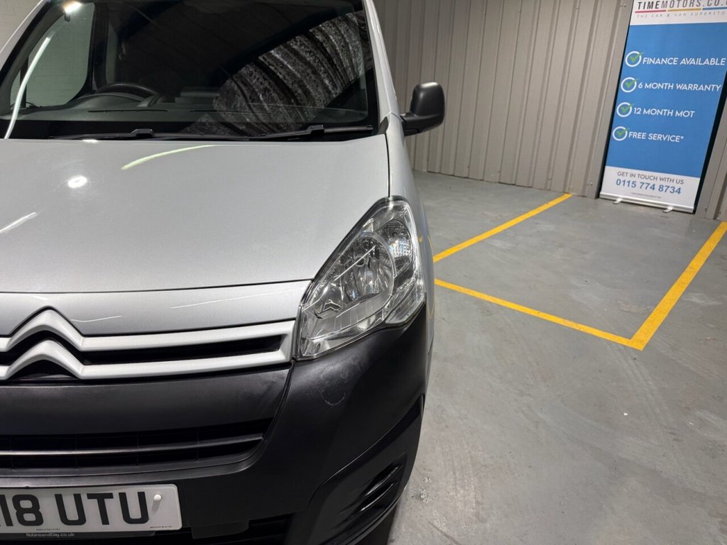 Used Citroen Berlingo 2018 for sale - 76841693: Photo 11