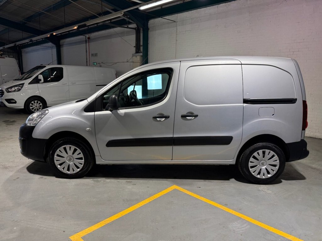 Used Citroen Berlingo 2018 for sale - 76841693: Photo 13
