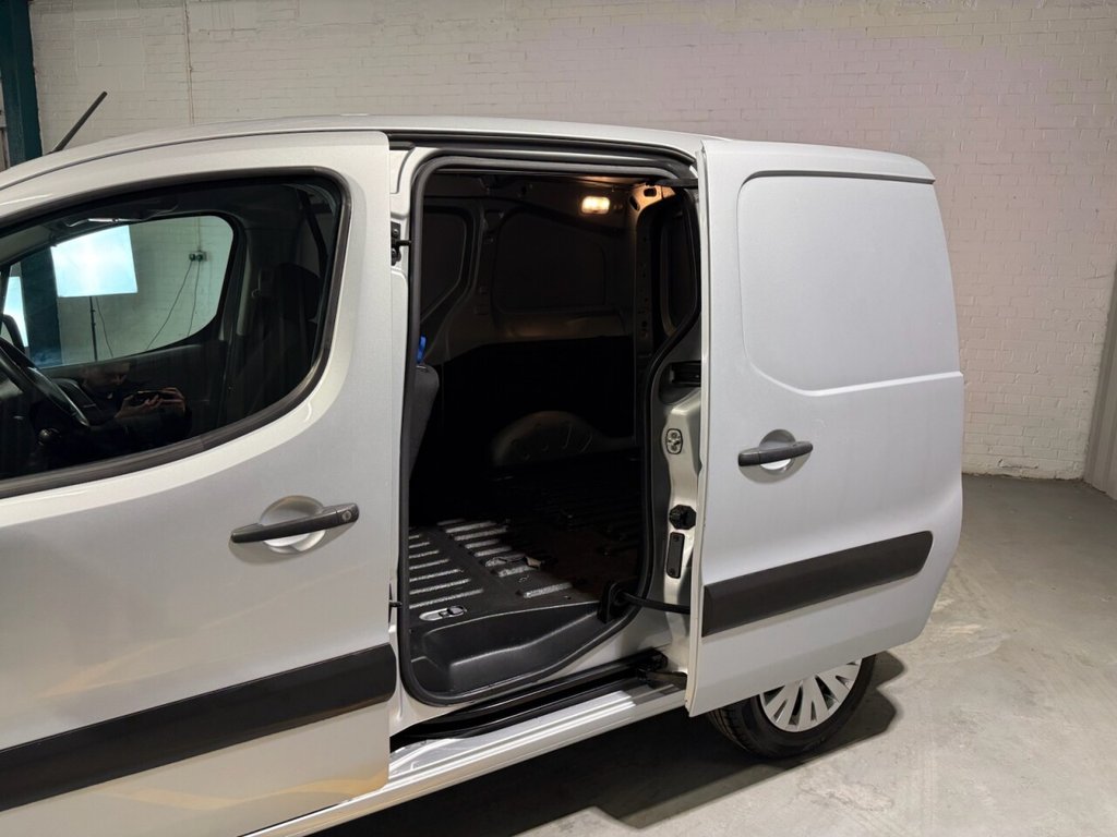 Used Citroen Berlingo 2018 for sale - 76841693: Photo 14