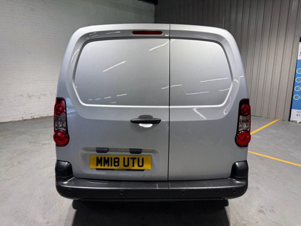 Used Citroen Berlingo 2018 for sale - 76841693: Photo 15