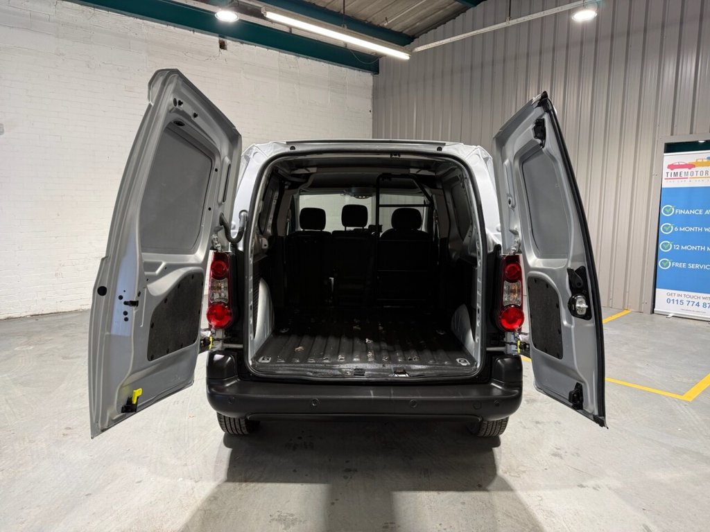 Used Citroen Berlingo 2018 for sale - 76841693: Photo 17