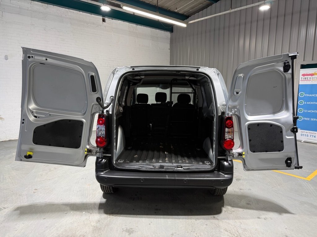 Used Citroen Berlingo 2018 for sale - 76841693: Photo 18