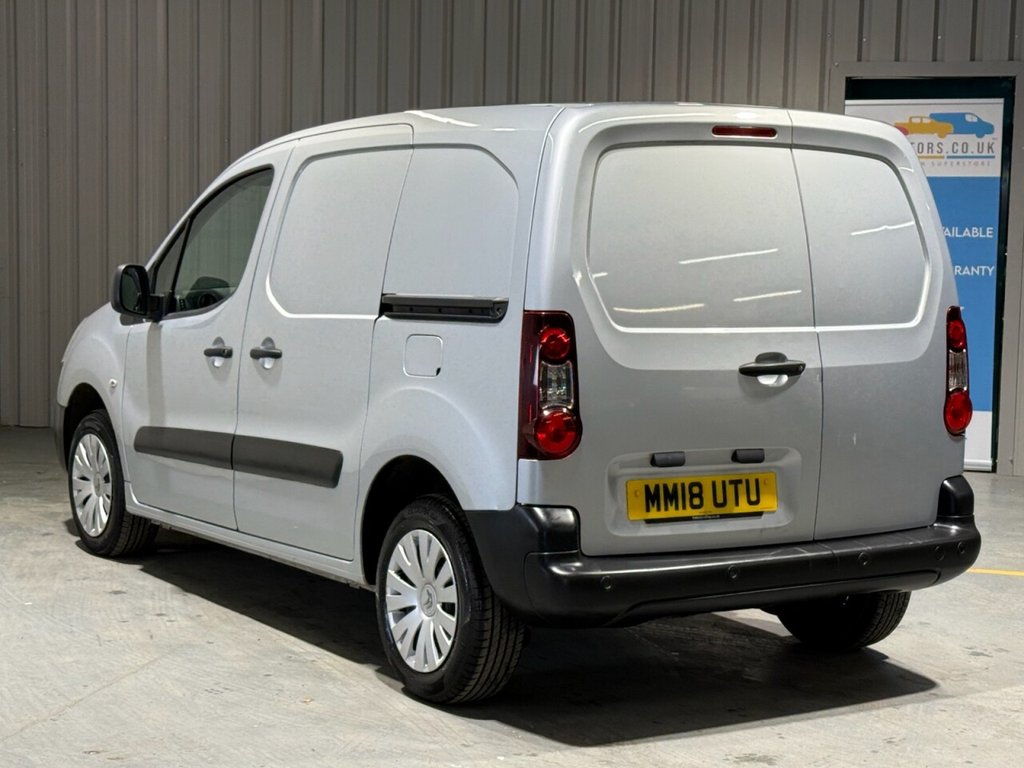 Used Citroen Berlingo 2018 for sale - 76841693: Photo 2