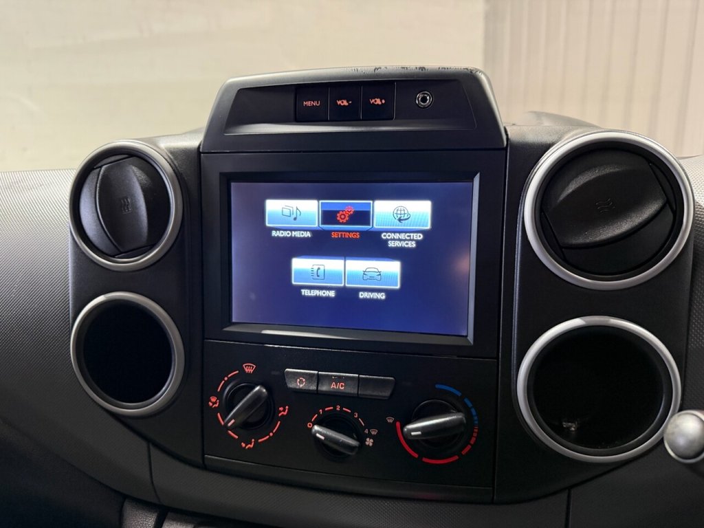 Used Citroen Berlingo 2018 for sale - 76841693: Photo 22