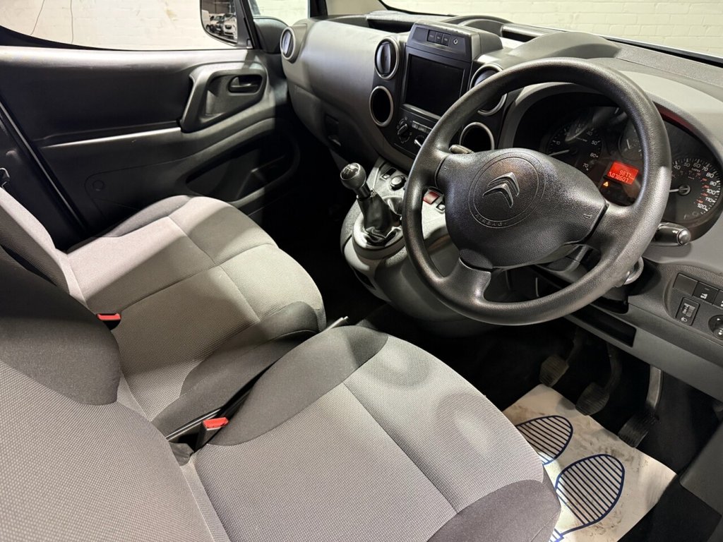 Used Citroen Berlingo 2018 for sale - 76841693: Photo 3