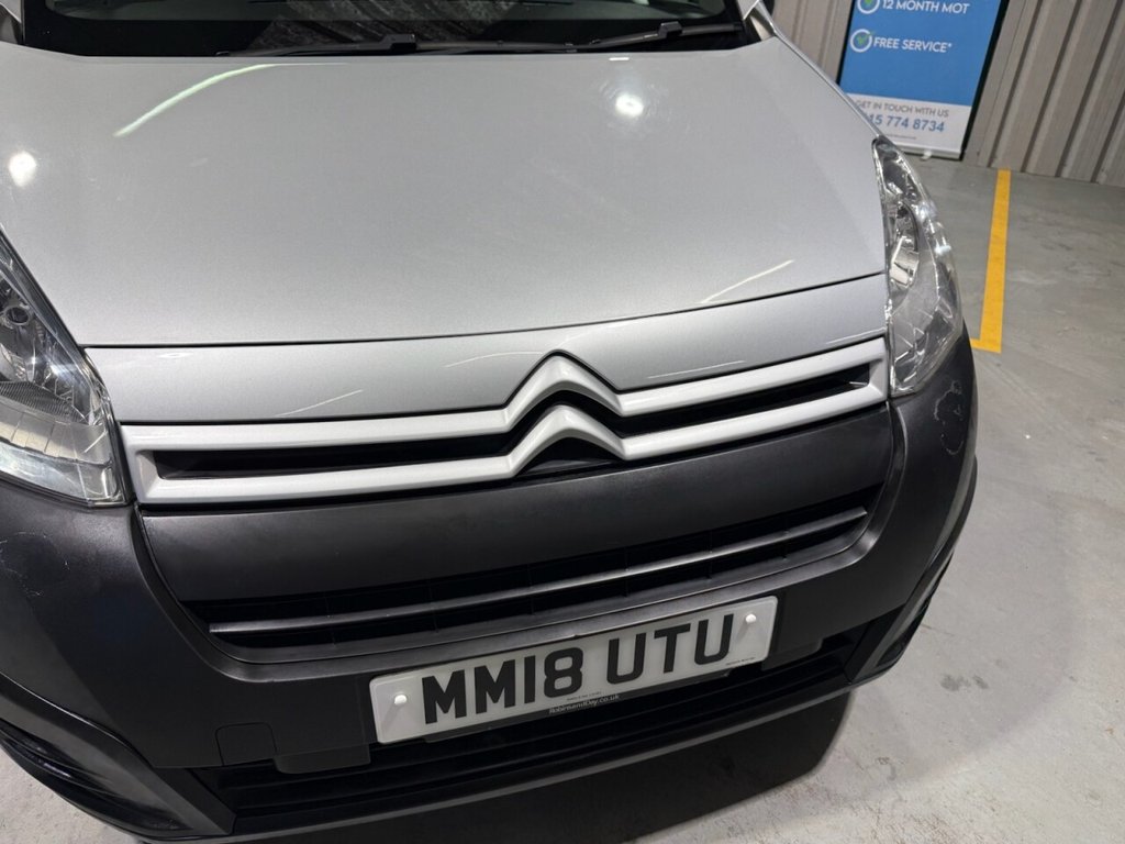 Used Citroen Berlingo 2018 for sale - 76841693: Photo 31