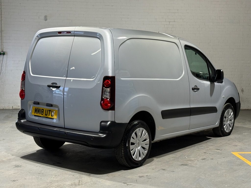 Used Citroen Berlingo 2018 for sale - 76841693: Photo 32