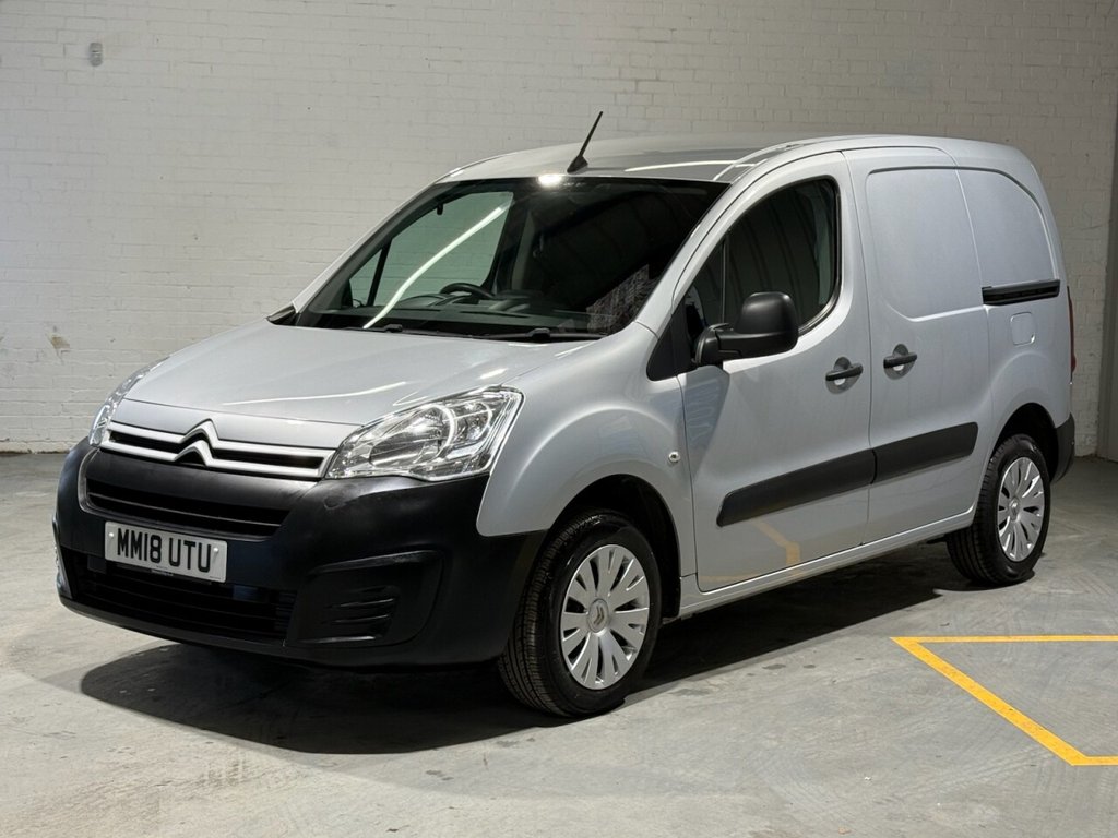 Used Citroen Berlingo 2018 for sale - 76841693: Photo 33