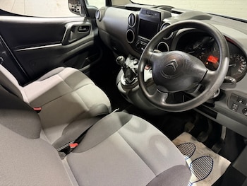 Used Citroen Berlingo 2018 for sale - 76841693: Photo