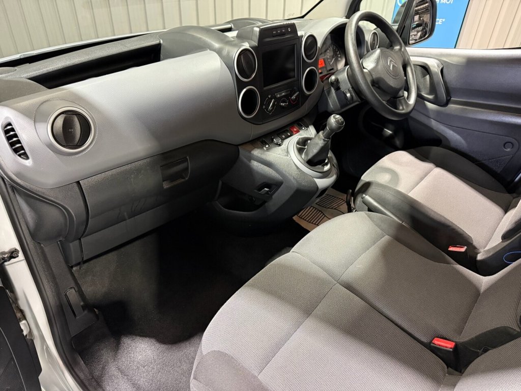 Used Citroen Berlingo 2018 for sale - 76841693: Photo 5