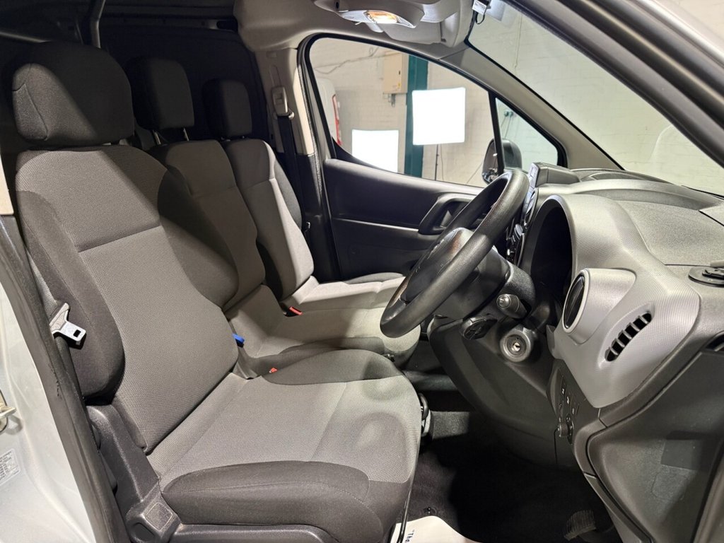 Used Citroen Berlingo 2018 for sale - 76841693: Photo 6