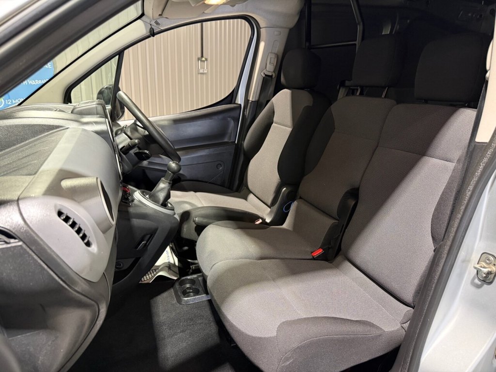 Used Citroen Berlingo 2018 for sale - 76841693: Photo 7