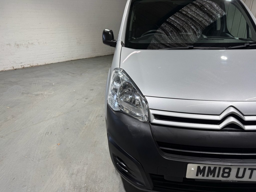 Used Citroen Berlingo 2018 for sale - 76841693: Photo 9