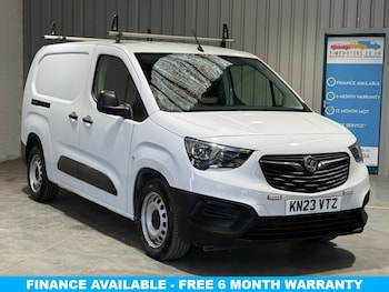 Used Vauxhall Combo 2023 for sale - 79450073: Photo