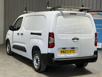 Used Vauxhall Combo 2023 for sale - 79450073: Photo