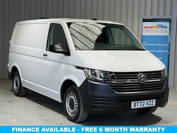 Used Volkswagen Transporter 2022 for sale - 78515258: Photo