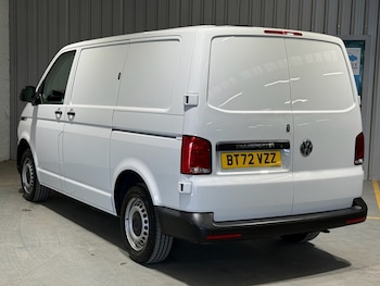 Used Volkswagen Transporter 2022 for sale - 78515258: Photo