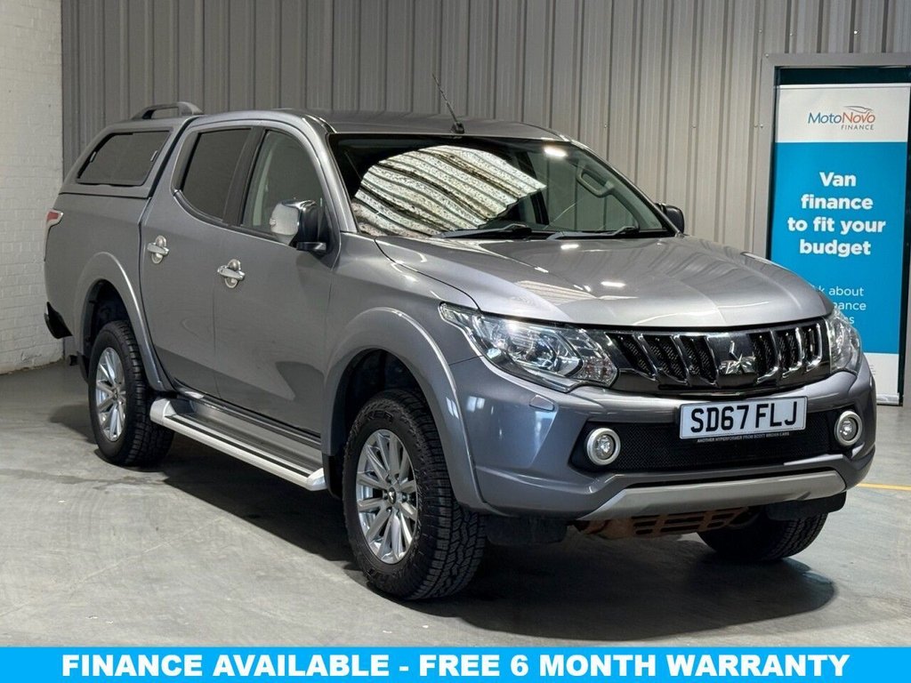 Used Mitsubishi L200 2017 for sale - 76520392: Photo 1