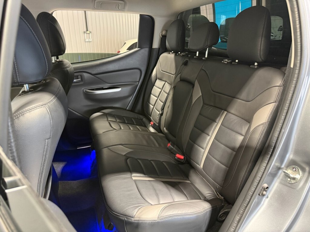 Used Mitsubishi L200 2017 for sale - 76520392: Photo 10