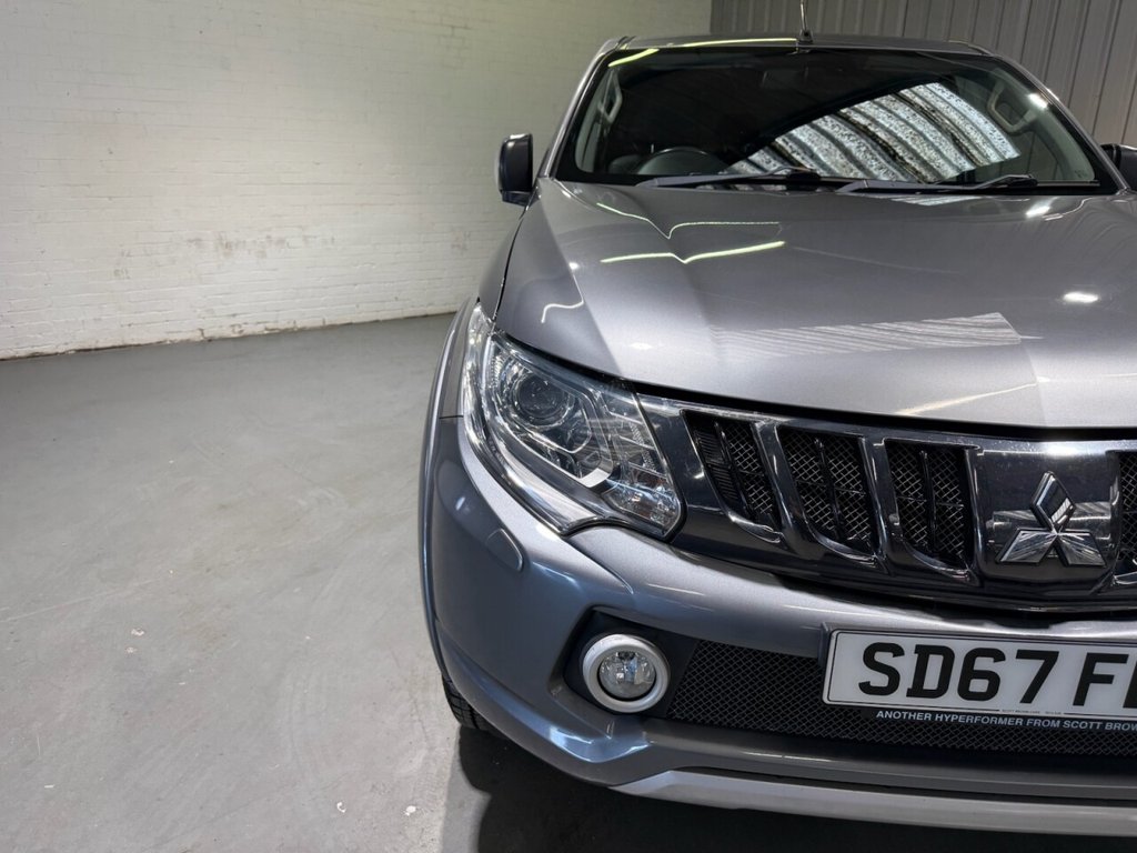 Used Mitsubishi L200 2017 for sale - 76520392: Photo 11