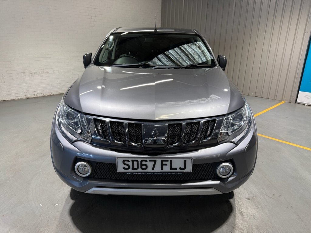 Used Mitsubishi L200 2017 for sale - 76520392: Photo 13